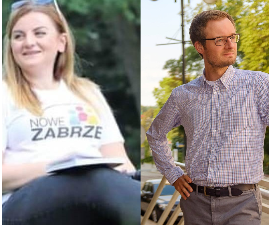 Czy prezydent Agnieszka Rupniewska stanie do debaty z Kamilem&nbsp;Żbikowskim?