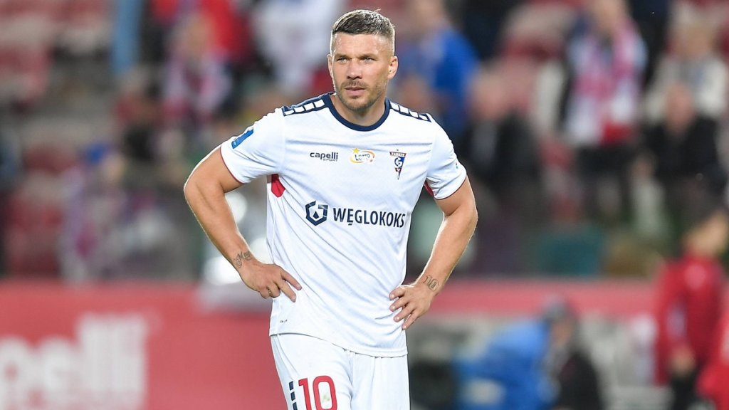 Górnik Zabrze: Koniec Sezonu, Remis z Kielcami i Nowy Kontrakt&nbsp;Podolskiego