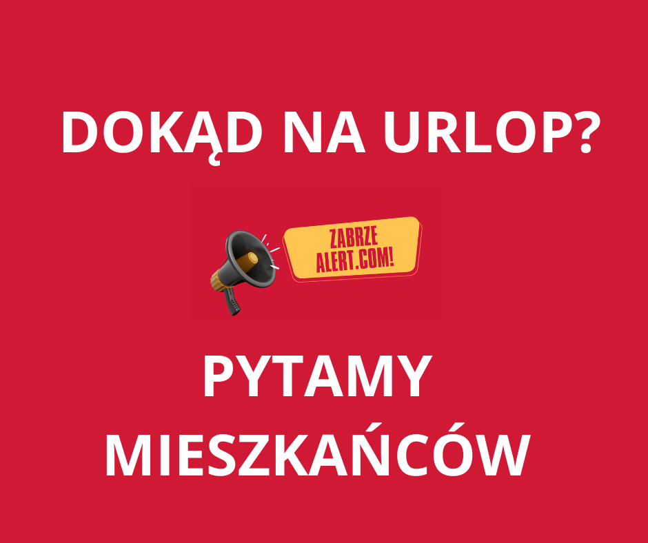 Sezon urlopowy w pełni – dokąd jeżdżą mieszkańcy&nbsp;Zabrza?